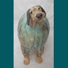 chien modelé grès Chris Dupuy Joly